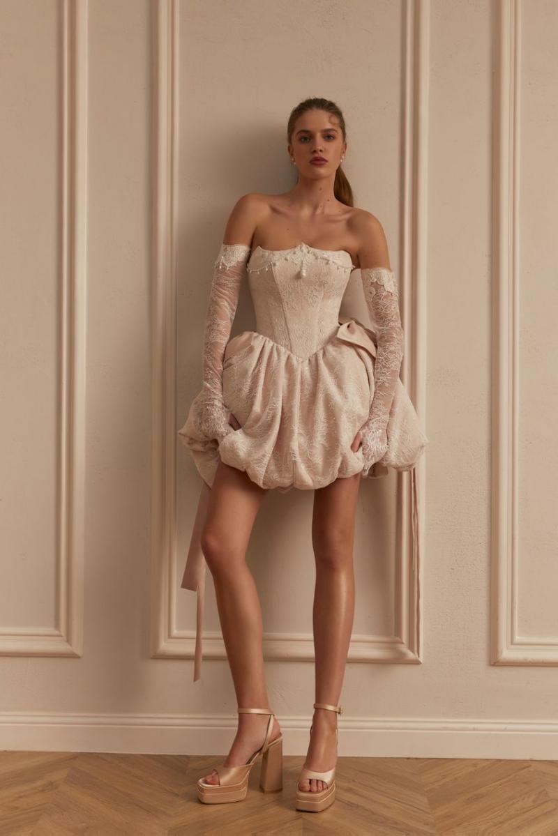 Set Linenna Ivory